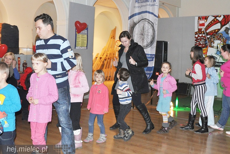 22. Finał WOŚP: rodzinna Zabawa z Serduszkiem