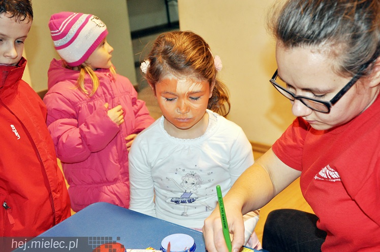 22. Finał WOŚP: rodzinna Zabawa z Serduszkiem