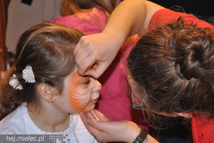 22. Finał WOŚP: rodzinna Zabawa z Serduszkiem