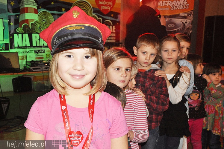 22. Finał WOŚP: rodzinna Zabawa z Serduszkiem