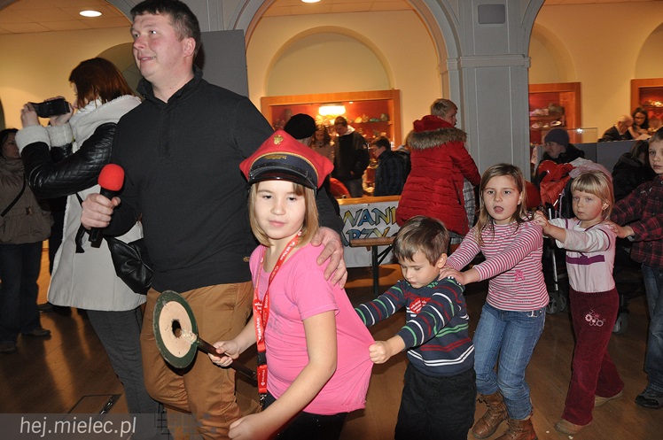 22. Finał WOŚP: rodzinna Zabawa z Serduszkiem