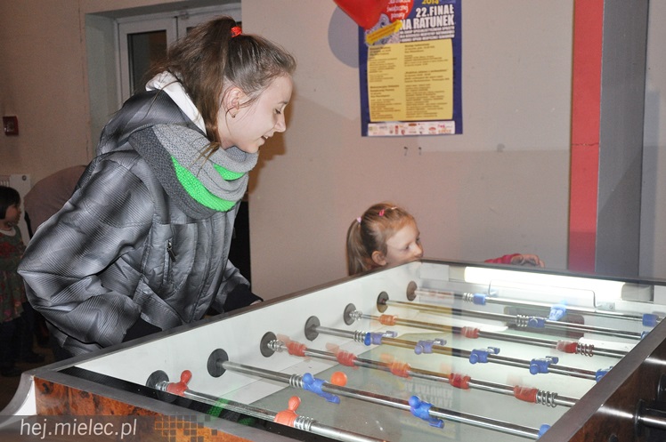 22. Finał WOŚP: rodzinna Zabawa z Serduszkiem