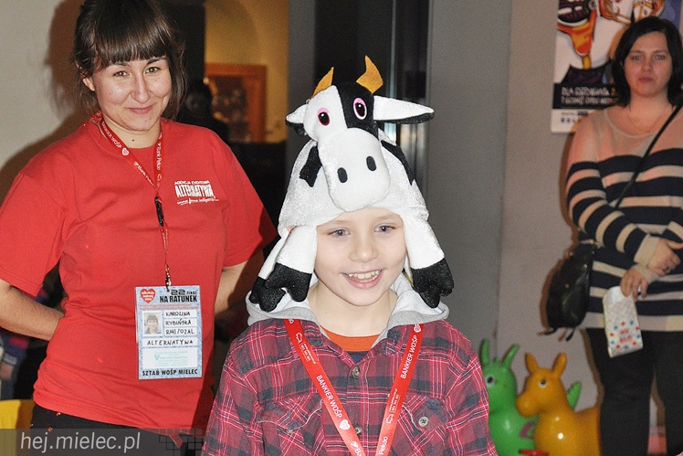 22. Finał WOŚP: rodzinna Zabawa z Serduszkiem