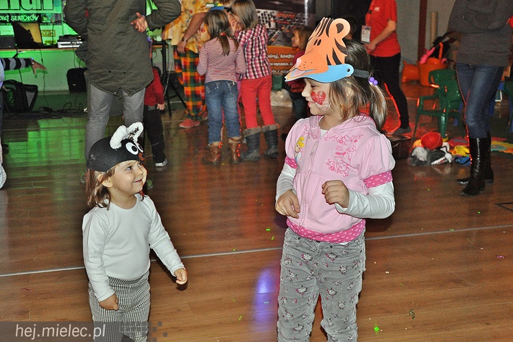 22. Finał WOŚP: rodzinna Zabawa z Serduszkiem