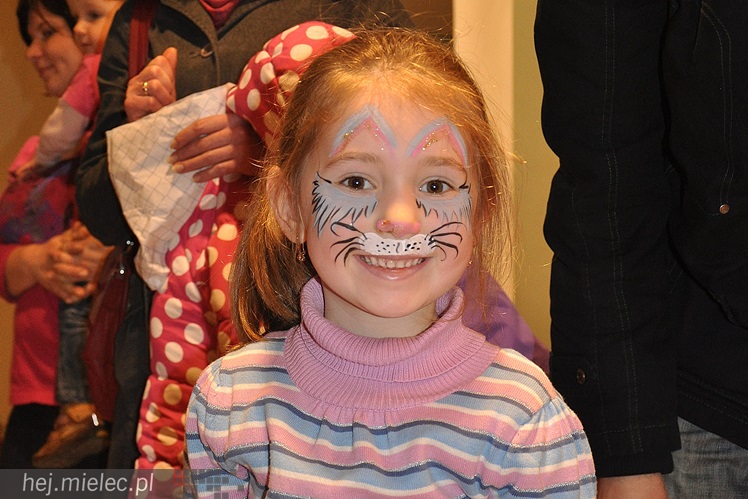 22. Finał WOŚP: rodzinna Zabawa z Serduszkiem