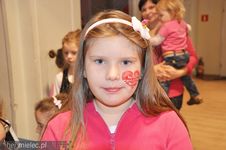 22. Finał WOŚP: rodzinna Zabawa z Serduszkiem