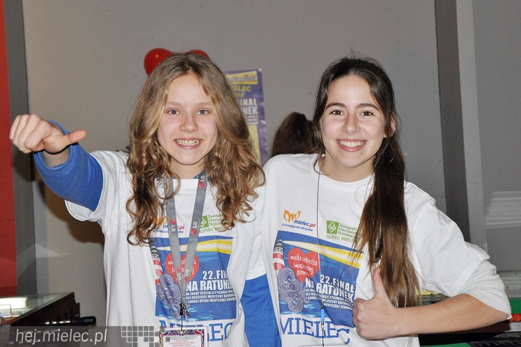 22. Finał WOŚP: rodzinna Zabawa z Serduszkiem