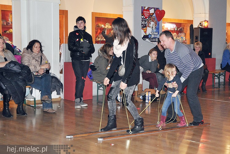 22. Finał WOŚP: rodzinna Zabawa z Serduszkiem