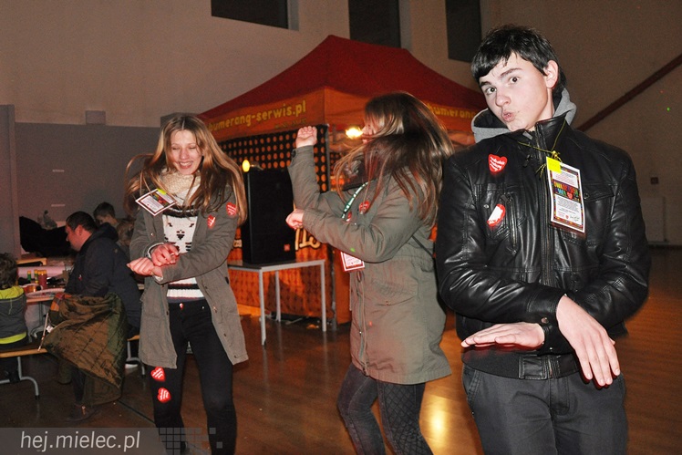 22. Finał WOŚP: rodzinna Zabawa z Serduszkiem