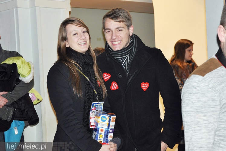 22. Finał WOŚP: rodzinna Zabawa z Serduszkiem