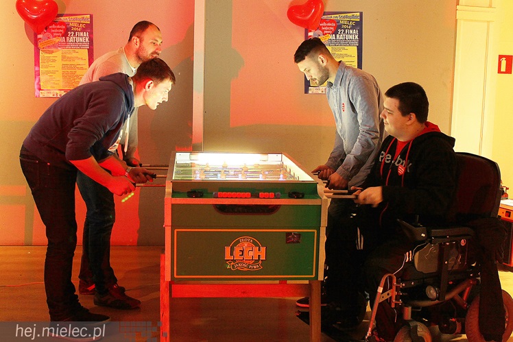 22. Finał WOŚP: rodzinna Zabawa z Serduszkiem