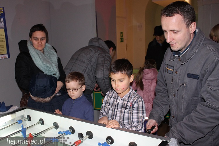 22. Finał WOŚP: rodzinna Zabawa z Serduszkiem