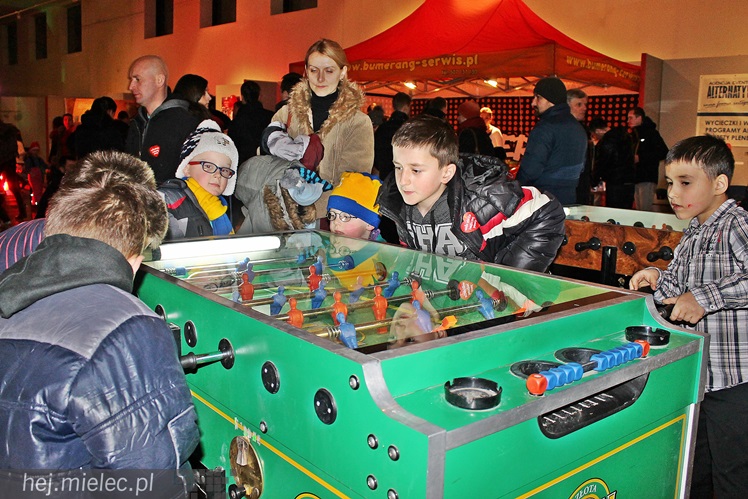 22. Finał WOŚP: rodzinna Zabawa z Serduszkiem