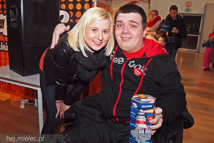 22. Finał WOŚP: rodzinna Zabawa z Serduszkiem