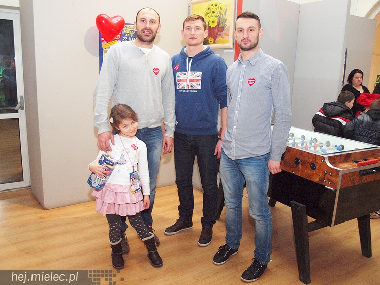 22. Finał WOŚP: rodzinna Zabawa z Serduszkiem