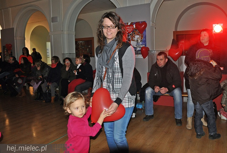 22. Finał WOŚP: rodzinna Zabawa z Serduszkiem