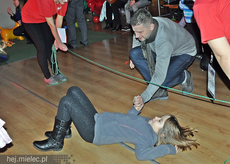 22. Finał WOŚP: rodzinna Zabawa z Serduszkiem