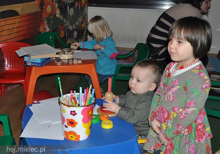 22. Finał WOŚP: rodzinna Zabawa z Serduszkiem