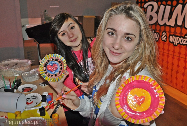 22. Finał WOŚP: rodzinna Zabawa z Serduszkiem