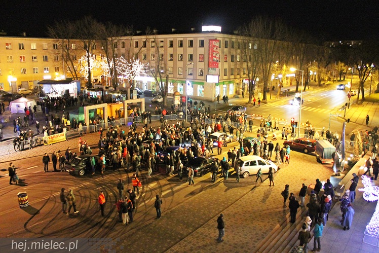 22. Finał WOŚP: orkiestra motoryzacyjna