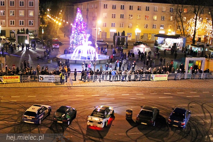 22. Finał WOŚP: orkiestra motoryzacyjna