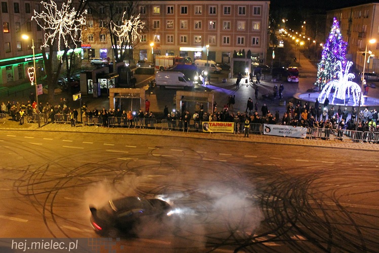 22. Finał WOŚP: orkiestra motoryzacyjna