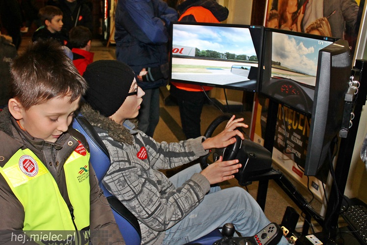 22. Finał WOŚP: orkiestra motoryzacyjna