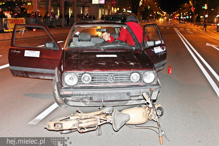 22. Finał WOŚP: orkiestra motoryzacyjna