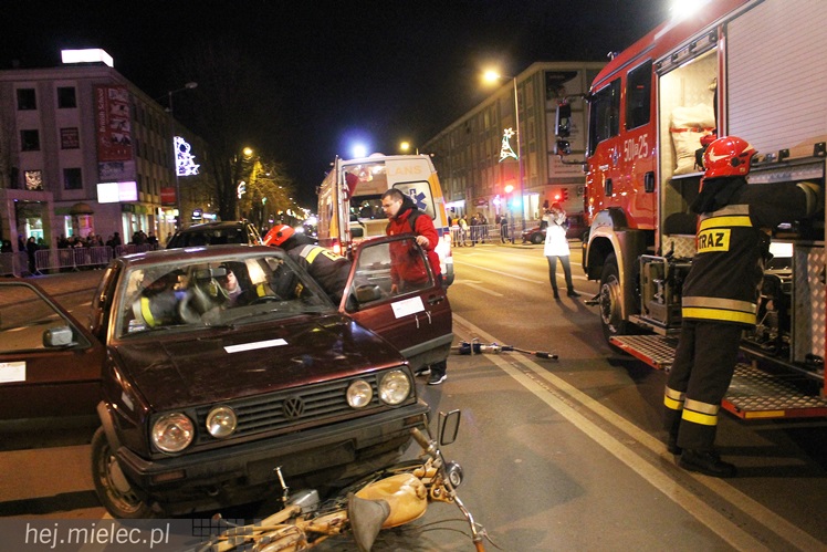 22. Finał WOŚP: orkiestra motoryzacyjna