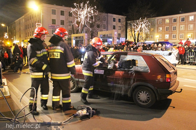 22. Finał WOŚP: orkiestra motoryzacyjna