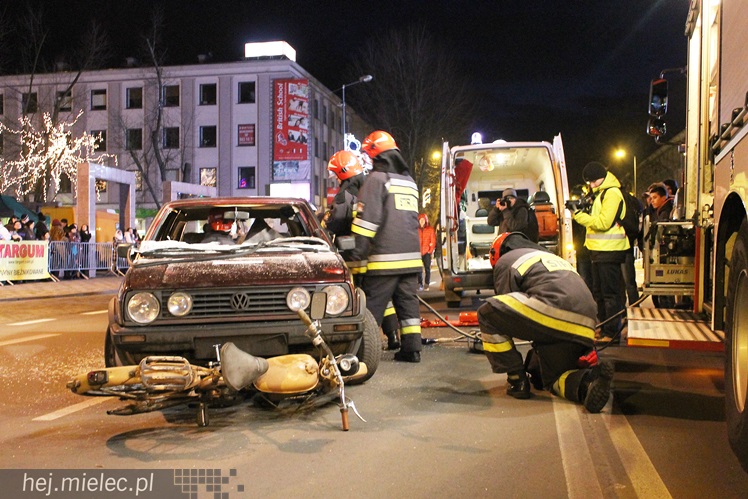 22. Finał WOŚP: orkiestra motoryzacyjna