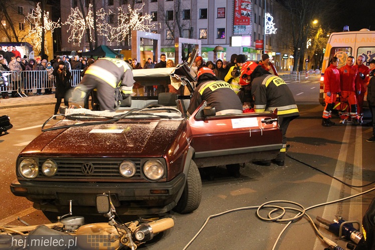 22. Finał WOŚP: orkiestra motoryzacyjna