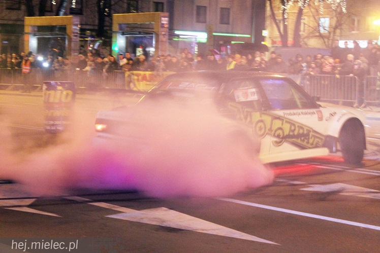 22. Finał WOŚP: orkiestra motoryzacyjna