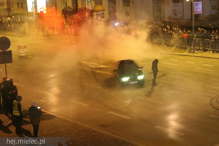 22. Finał WOŚP: orkiestra motoryzacyjna