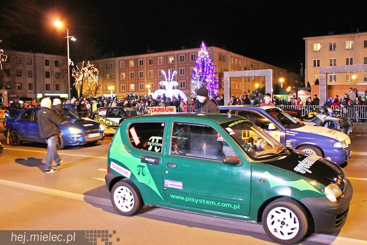 22. Finał WOŚP: orkiestra motoryzacyjna