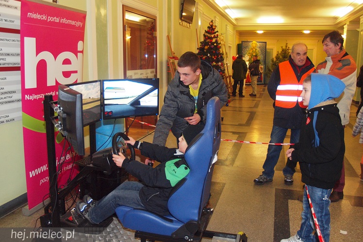 22. Finał WOŚP: orkiestra motoryzacyjna