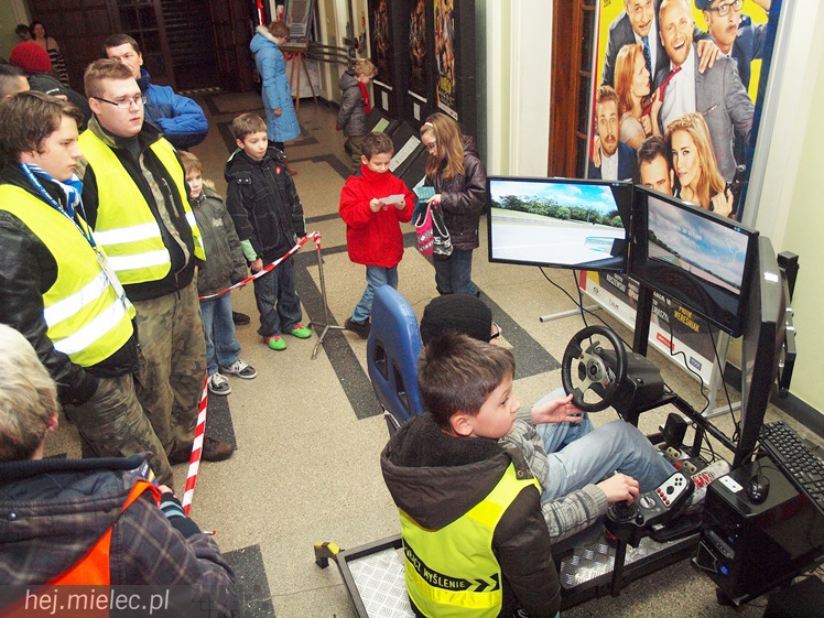 22. Finał WOŚP: orkiestra motoryzacyjna