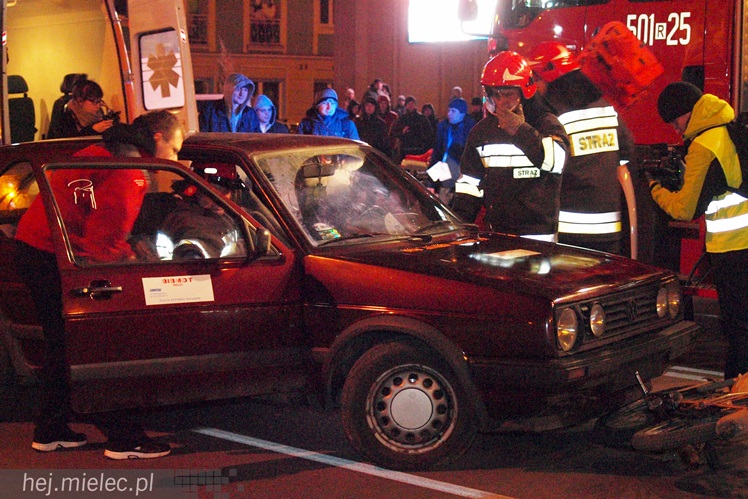 22. Finał WOŚP: orkiestra motoryzacyjna