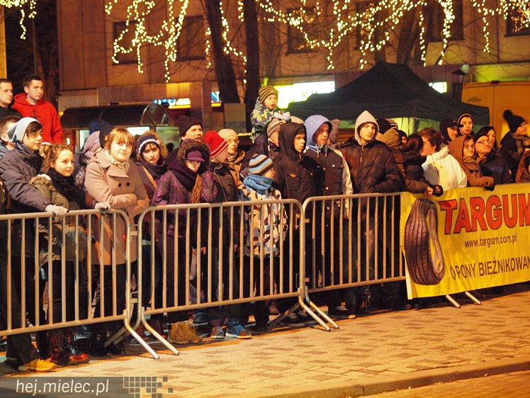 22. Finał WOŚP: orkiestra motoryzacyjna