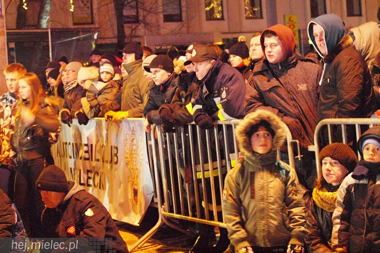 22. Finał WOŚP: orkiestra motoryzacyjna