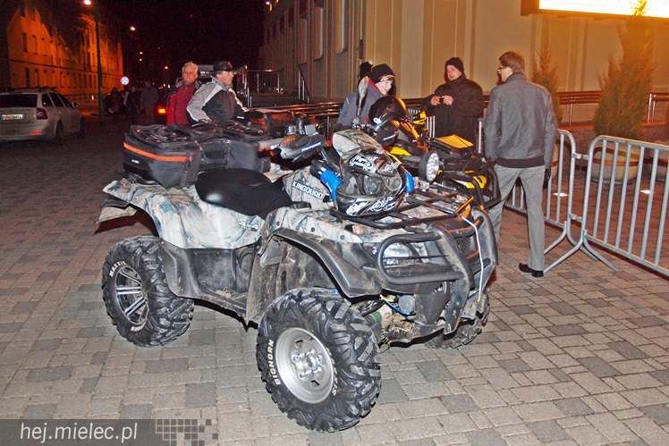 22. Finał WOŚP: orkiestra motoryzacyjna