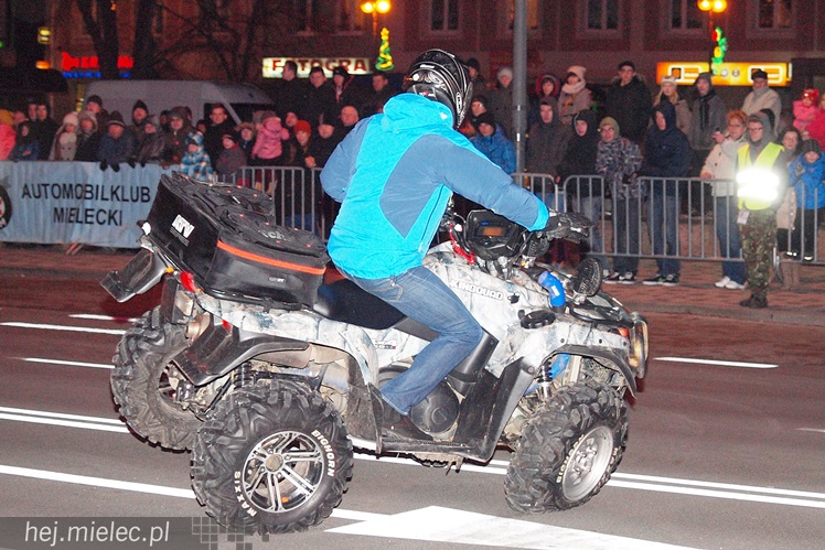 22. Finał WOŚP: orkiestra motoryzacyjna