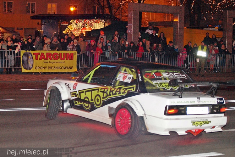 22. Finał WOŚP: orkiestra motoryzacyjna