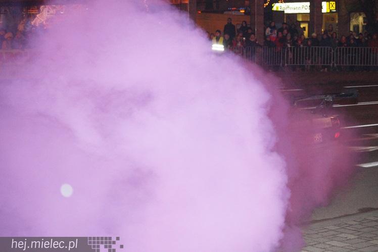 22. Finał WOŚP: orkiestra motoryzacyjna