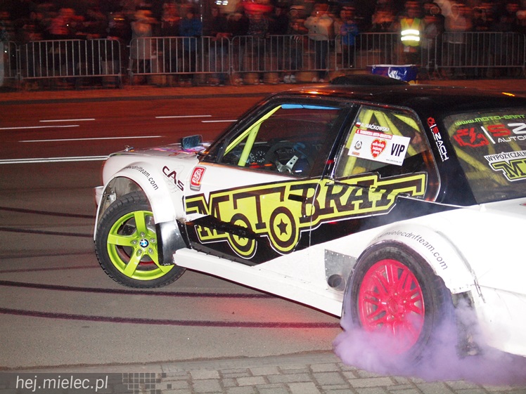 22. Finał WOŚP: orkiestra motoryzacyjna