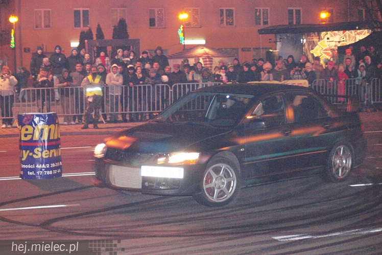 22. Finał WOŚP: orkiestra motoryzacyjna