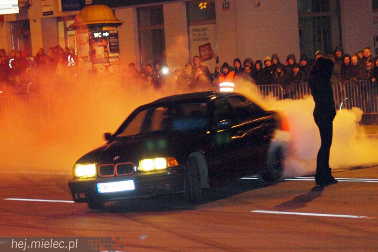 22. Finał WOŚP: orkiestra motoryzacyjna