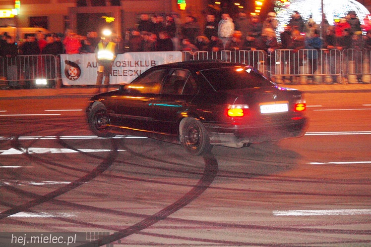 22. Finał WOŚP: orkiestra motoryzacyjna