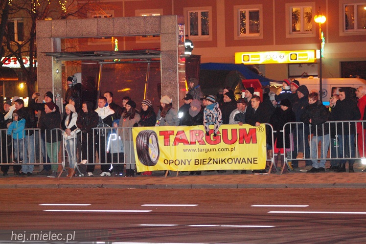 22. Finał WOŚP: orkiestra motoryzacyjna