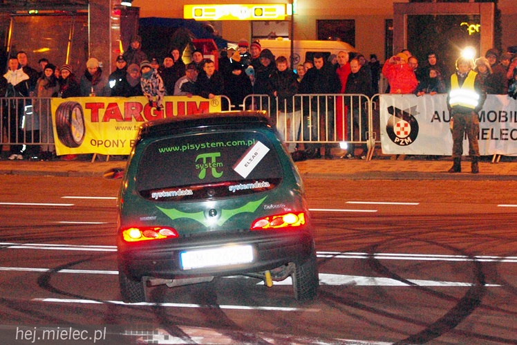 22. Finał WOŚP: orkiestra motoryzacyjna